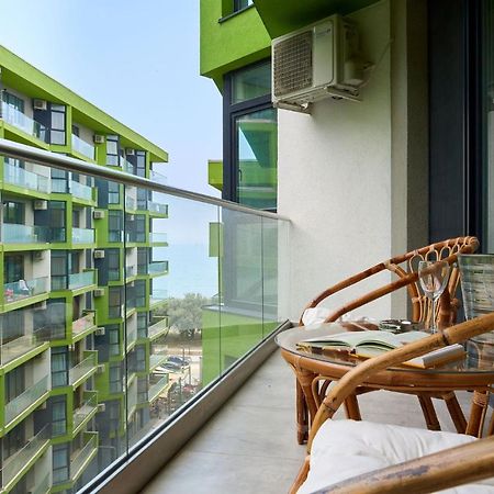 Opal Luxury Apartment 110 Spa N Pool Beach Resort Navodari Ngoại thất bức ảnh
