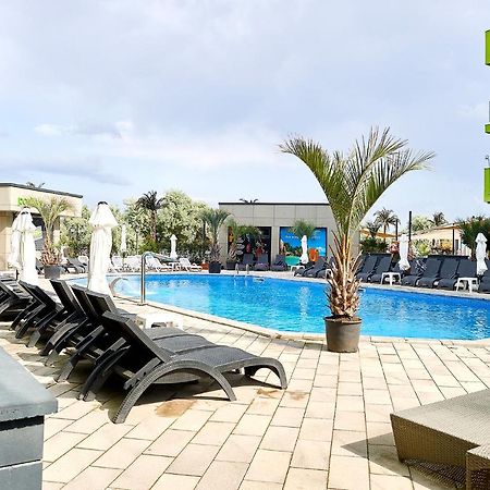 Opal Luxury Apartment 110 Spa N Pool Beach Resort Navodari Ngoại thất bức ảnh