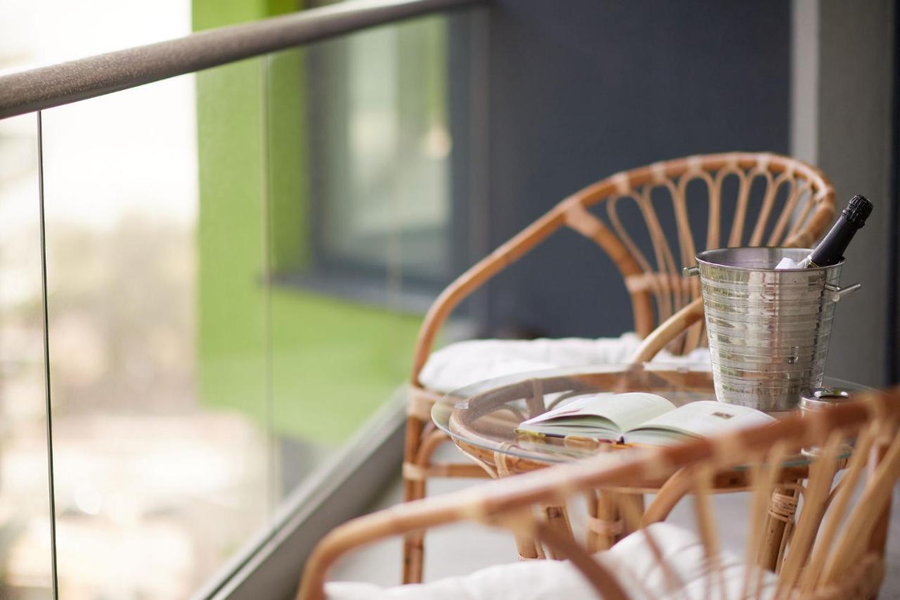 Opal Luxury Apartment 110 Spa N Pool Beach Resort Navodari Ngoại thất bức ảnh