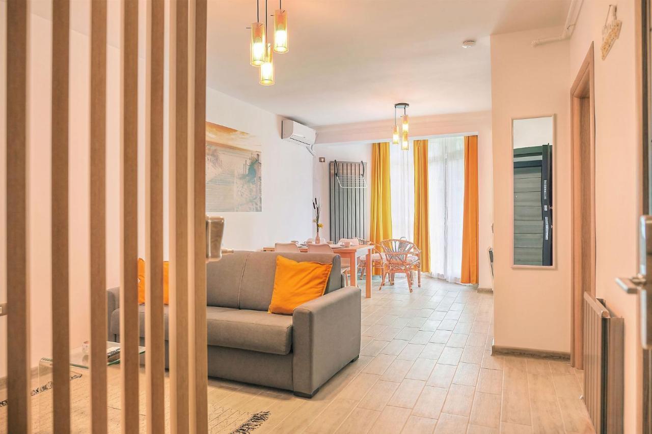 Opal Luxury Apartment 110 Spa N Pool Beach Resort Navodari Ngoại thất bức ảnh