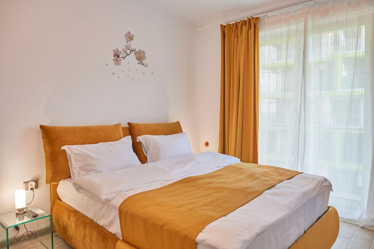 Opal Luxury Apartment 110 Spa N Pool Beach Resort Navodari Ngoại thất bức ảnh