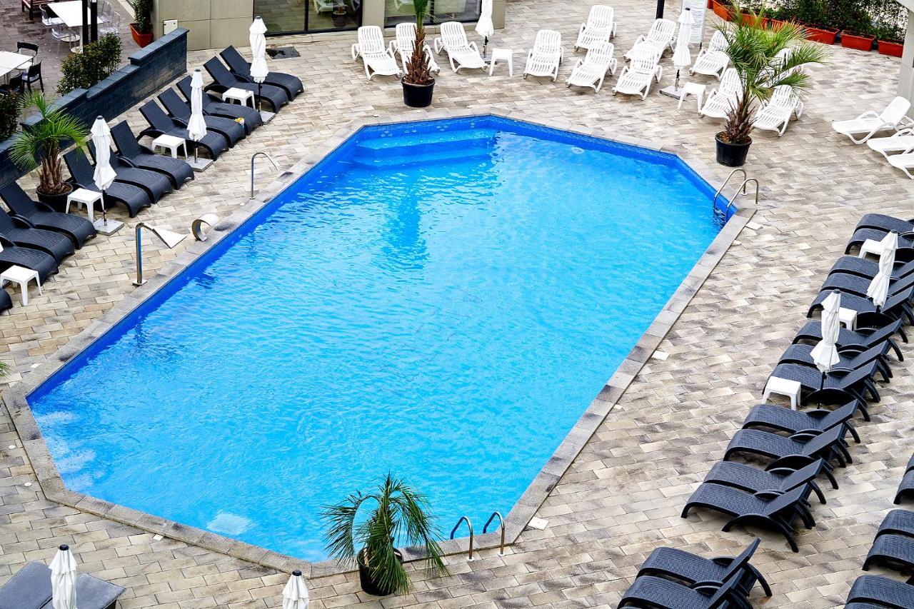 Opal Luxury Apartment 110 Spa N Pool Beach Resort Navodari Ngoại thất bức ảnh