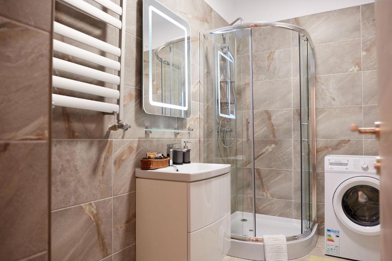 Opal Luxury Apartment 110 Spa N Pool Beach Resort Navodari Ngoại thất bức ảnh