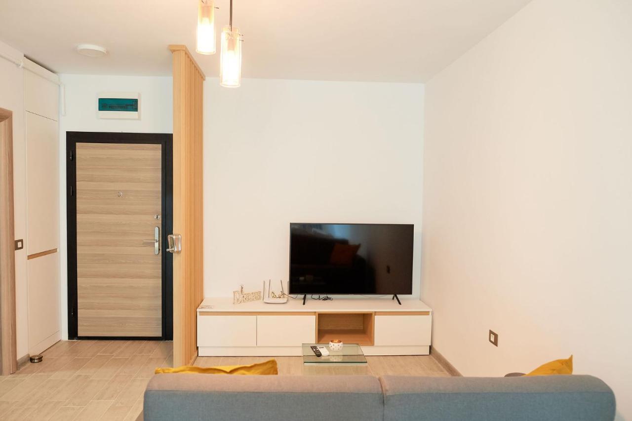 Opal Luxury Apartment 110 Spa N Pool Beach Resort Navodari Ngoại thất bức ảnh